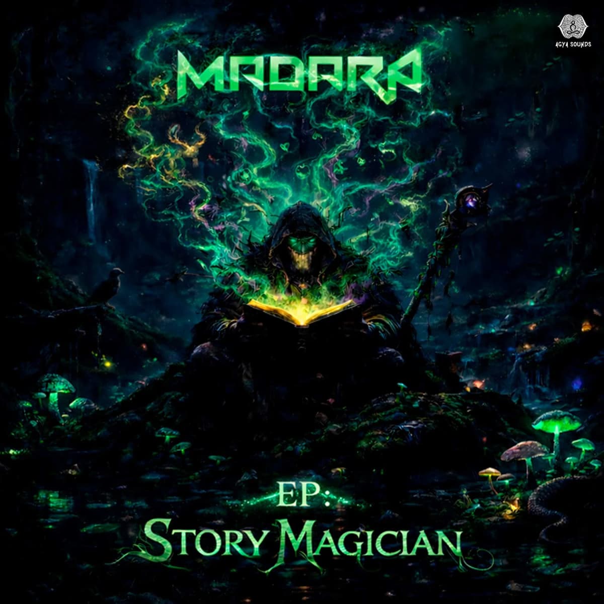Story Magician EP