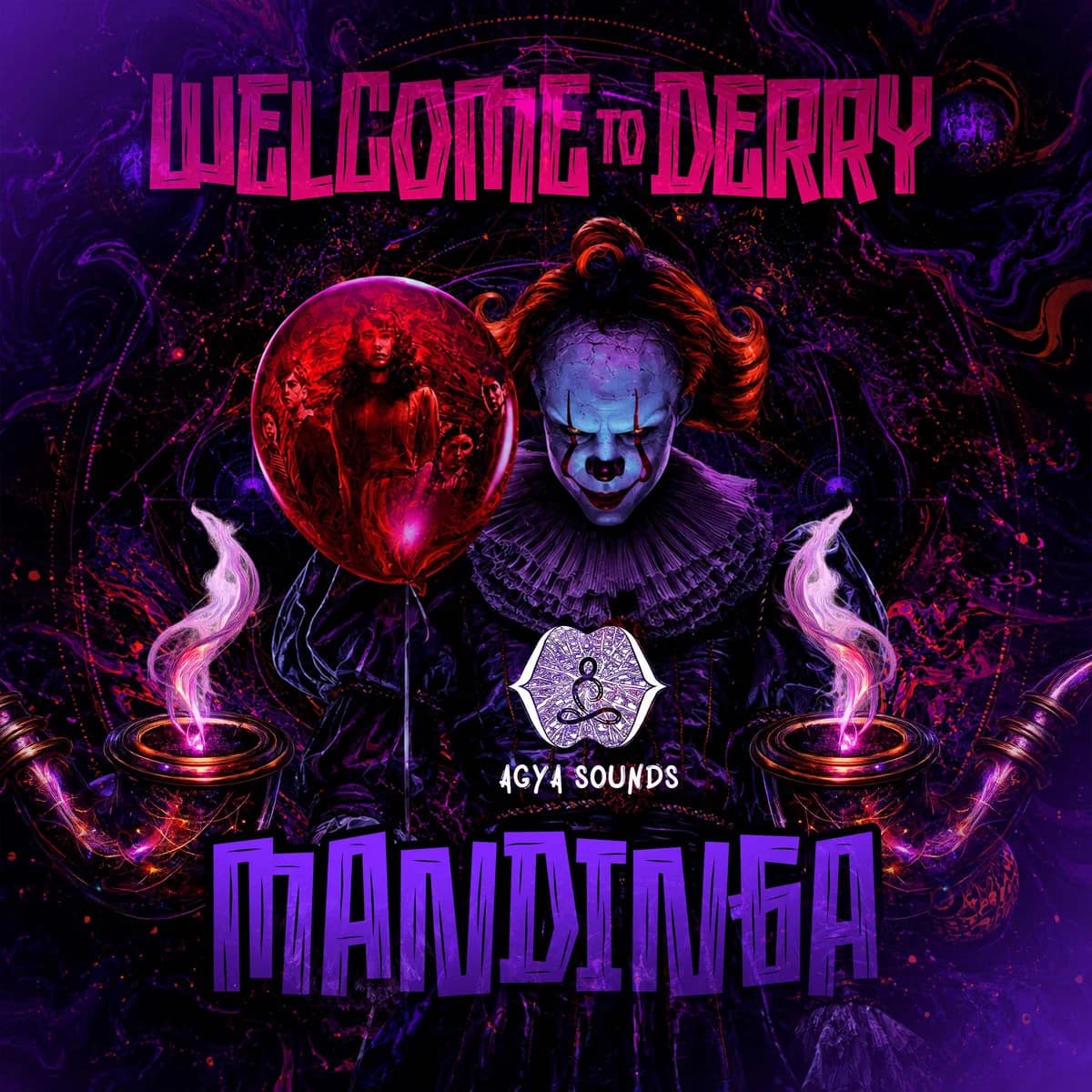 Welcome to Derry EP