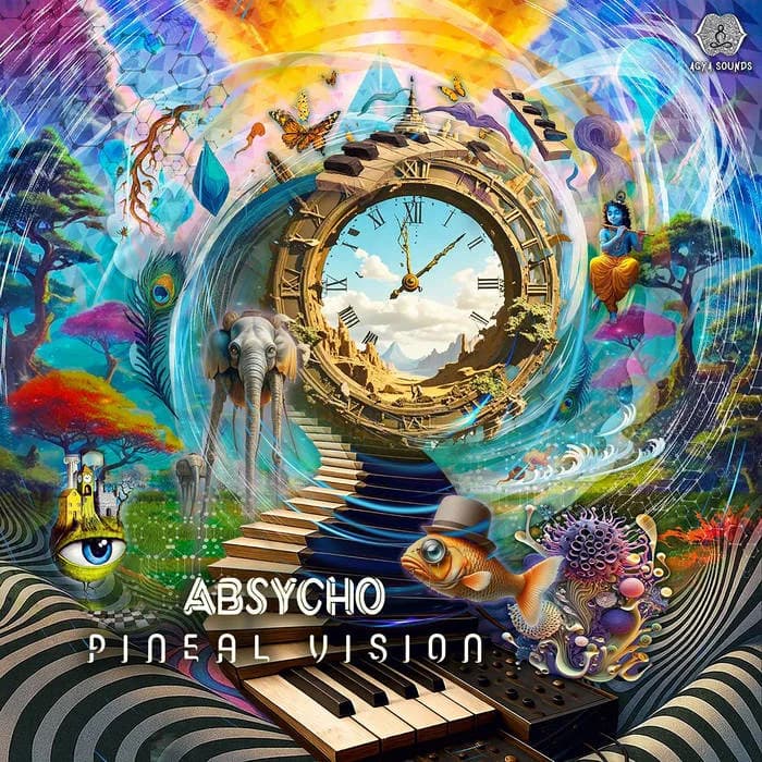 Pineal Vision EP